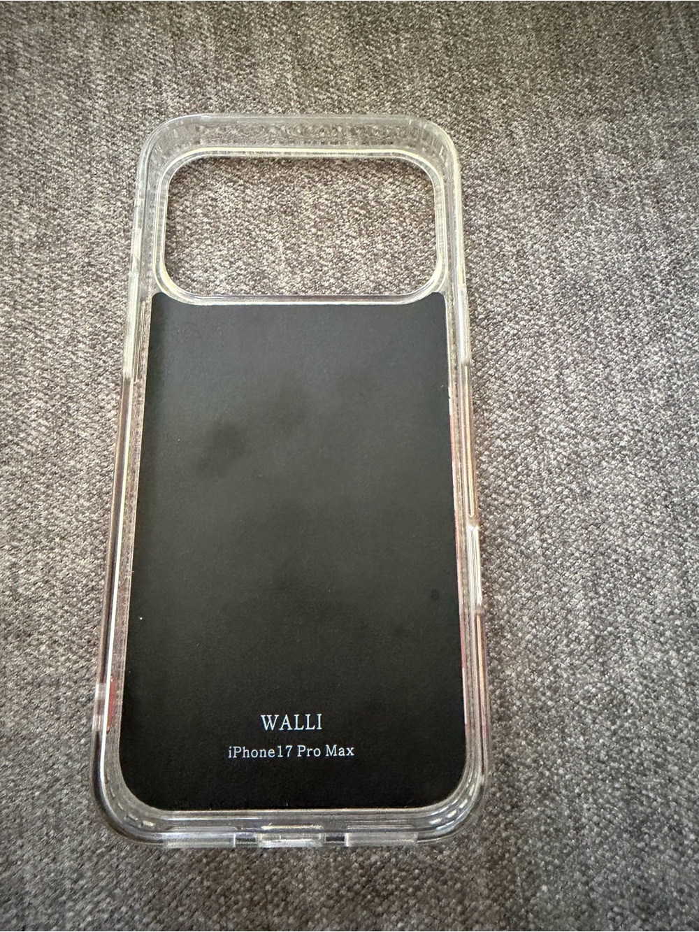iPhone 17 pro max Walli case - Picture 2 of 2